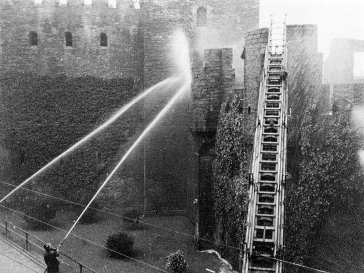 De Slag om 't Gravensteen