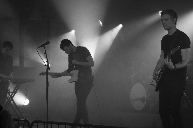 The Lighthouse op Peure Rock 2018 in Tielt. Foto: Sybren Bruneel