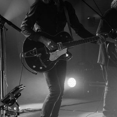 De Guy Swinnen Band op Peure Rock 2018 in Tielt. Foto: Sybren Bruneel