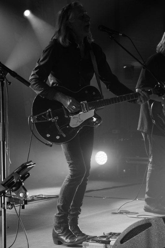 De Guy Swinnen Band op Peure Rock 2018 in Tielt. Foto: Sybren Bruneel