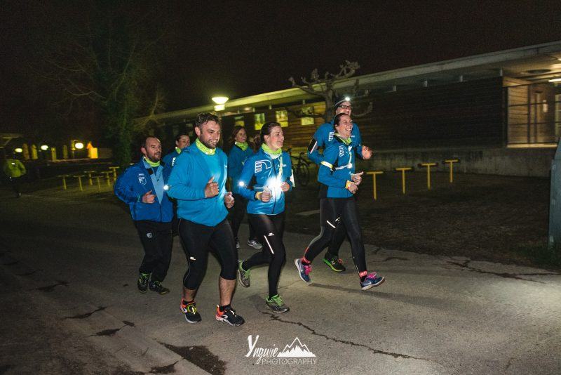 Nightrun KULeuven