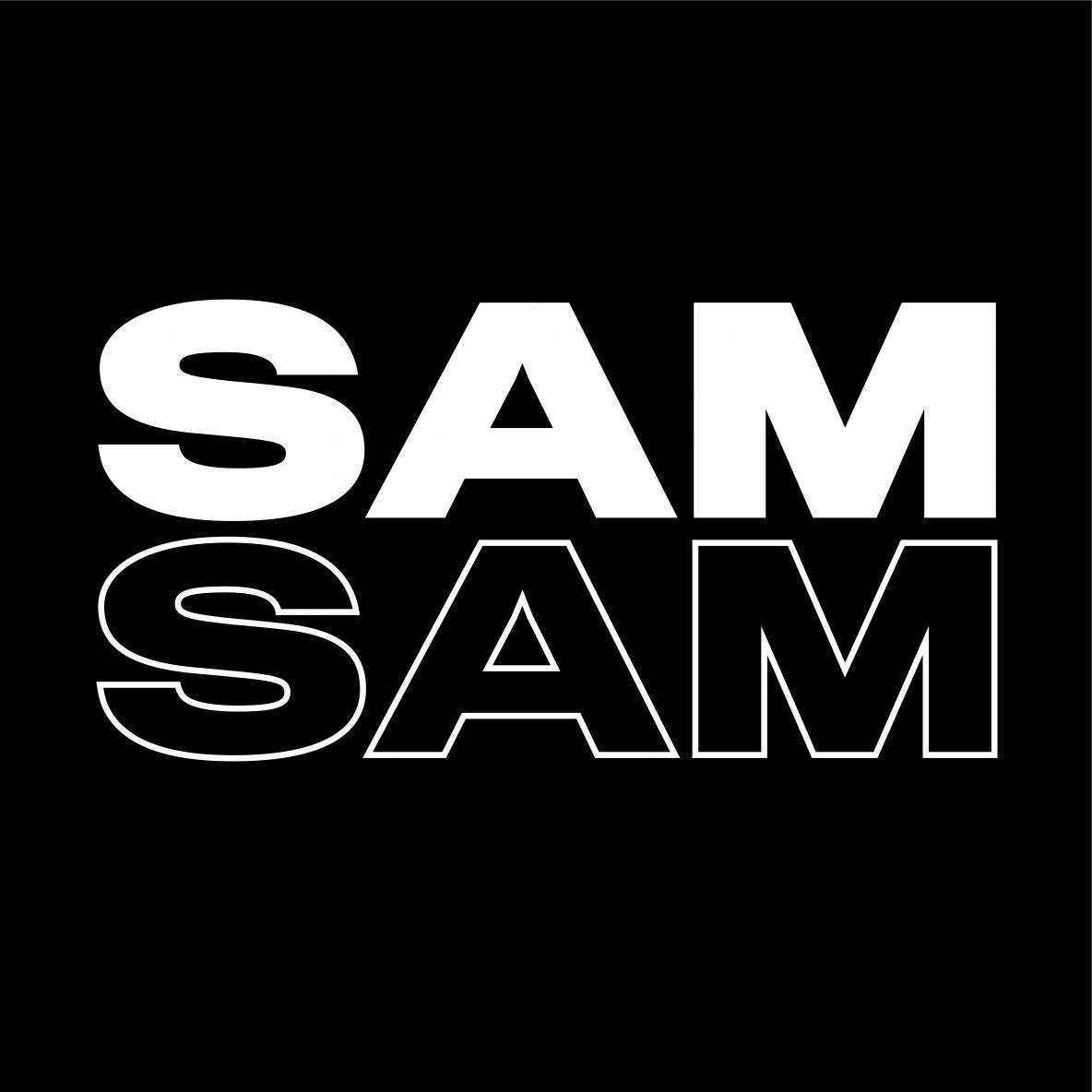 Logo Radio SAM