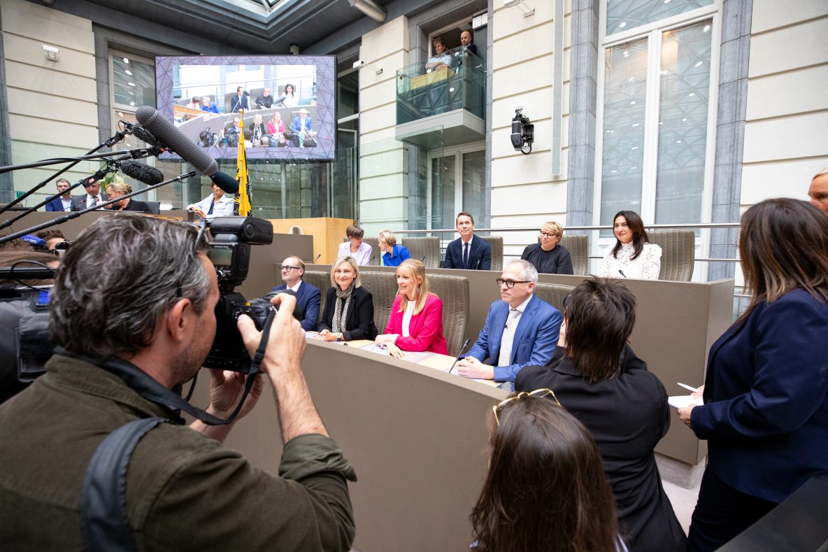 Vlaams parlement