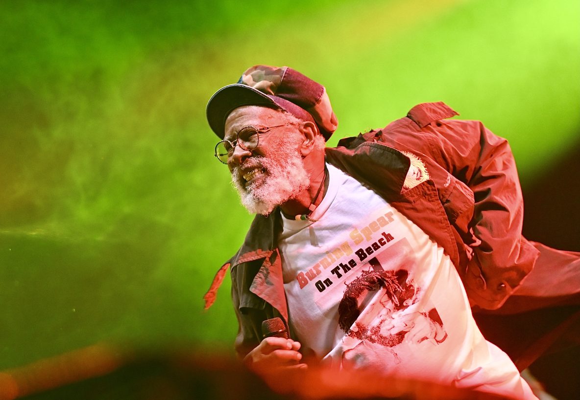 Burning Spear