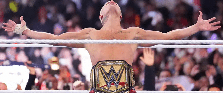 Worstelaar Cody Rhodes wint Undisputed Universal Championship